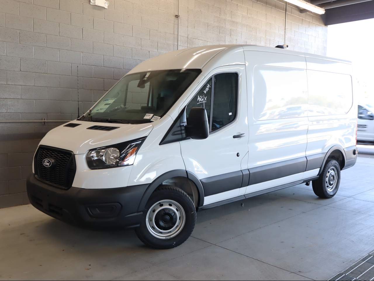 2026 Ford Transit 250