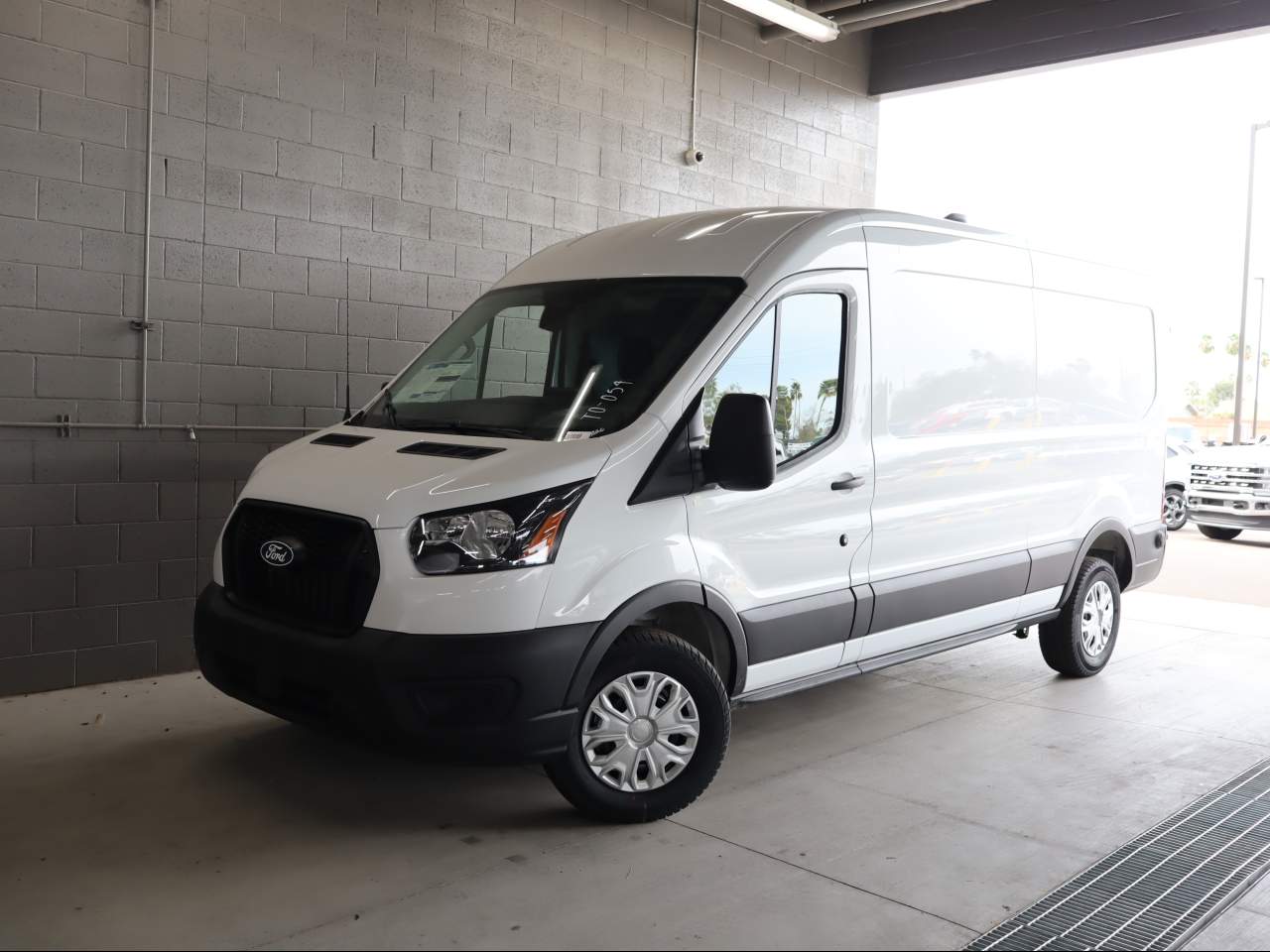 2026 Ford Transit 250
