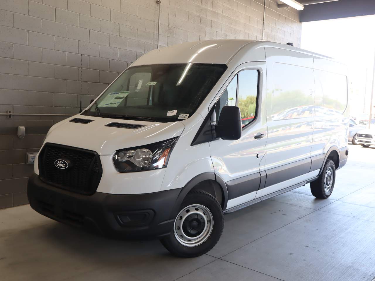 2026 Ford Transit 250