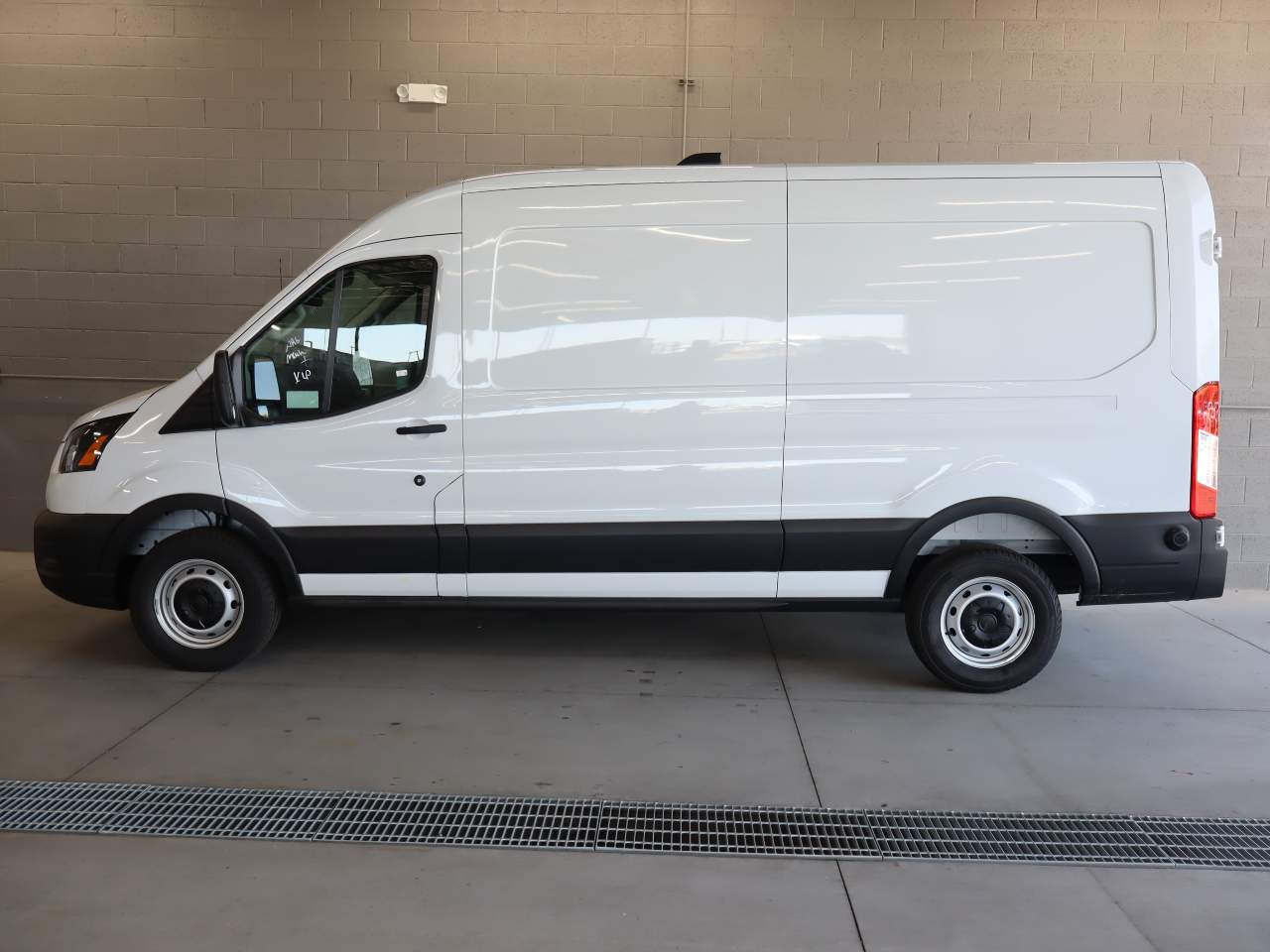 2026 Ford Transit 250