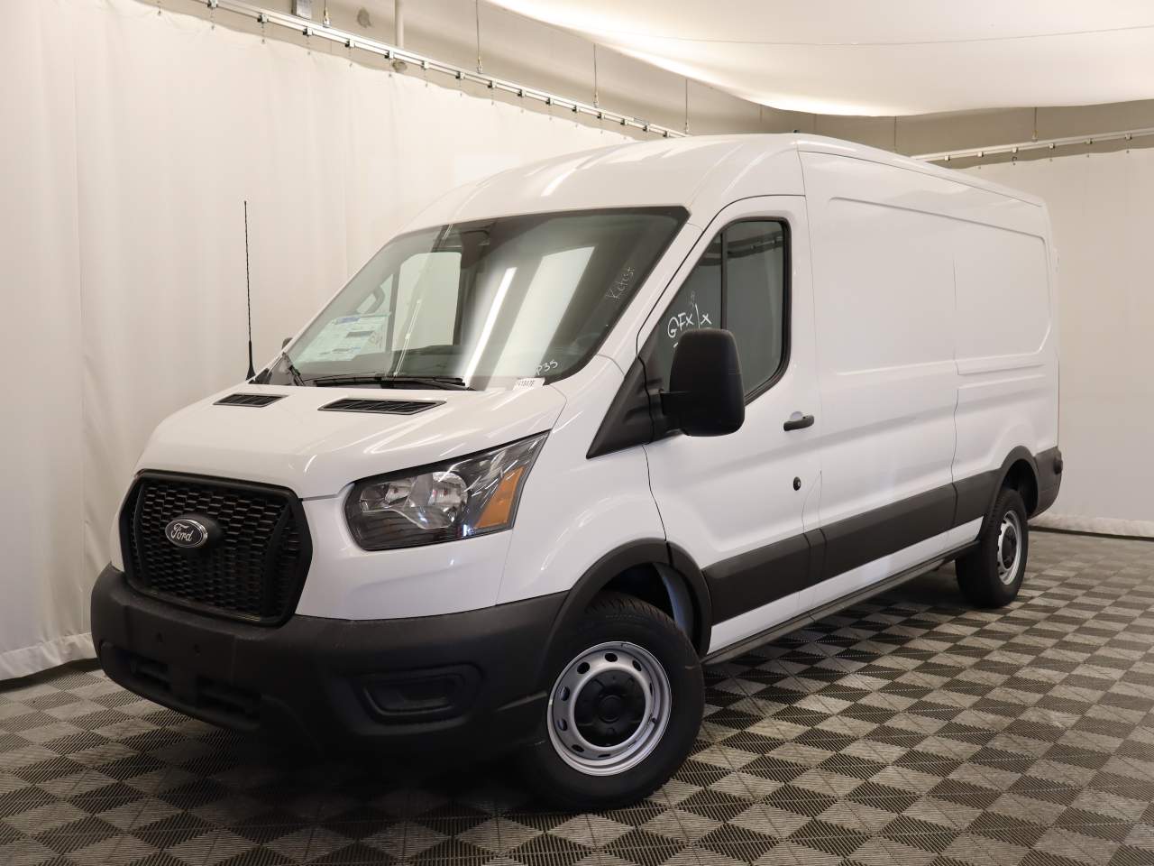 2024 Ford Transit 250