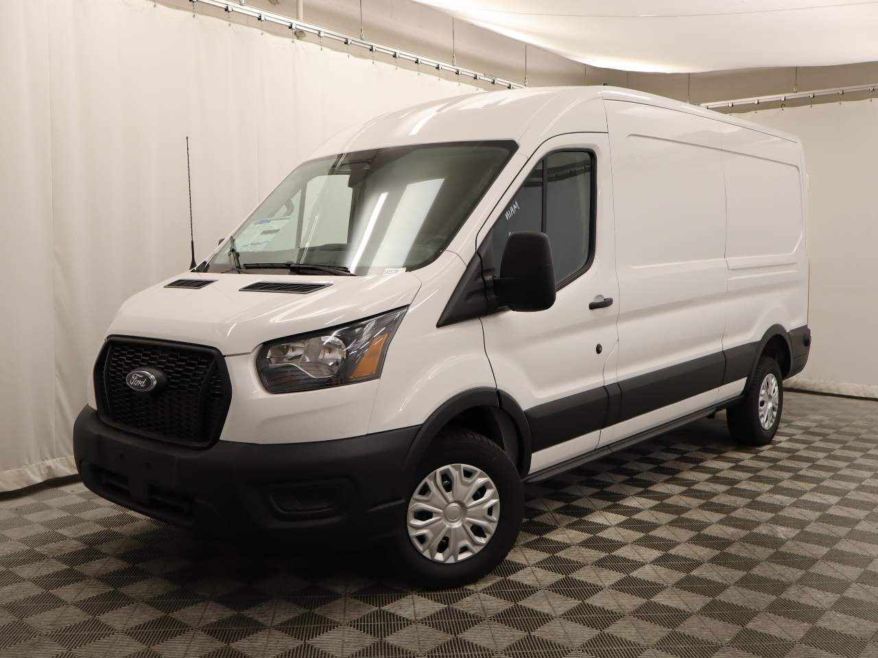 2024 Ford Transit 250