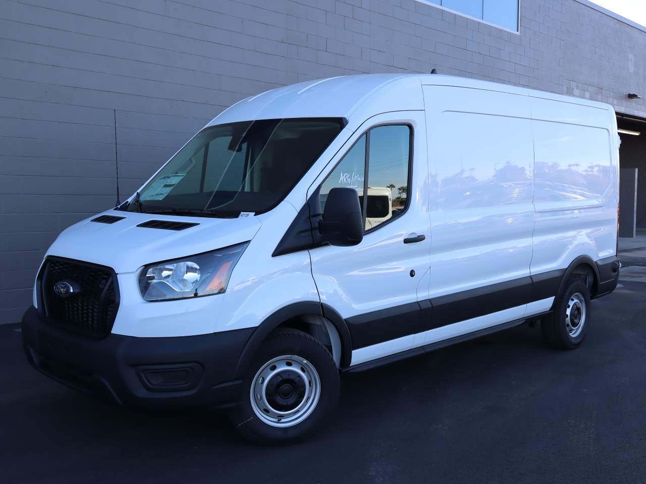 2024 Ford Transit 250