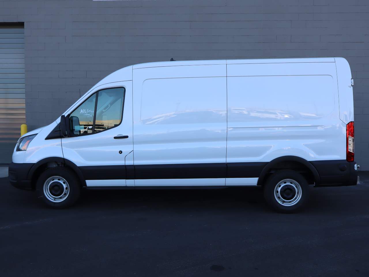 2024 Ford Transit 250