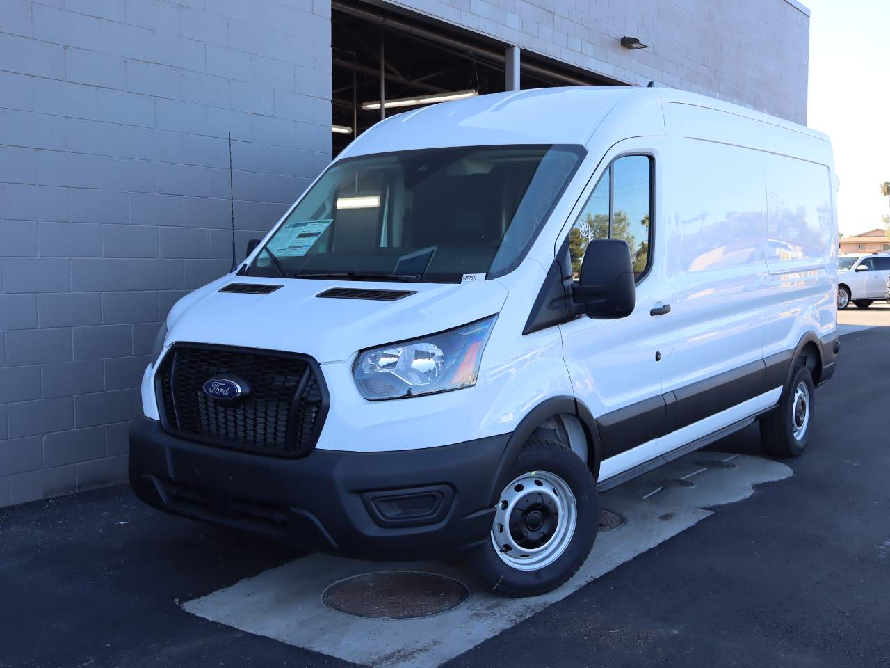 2024 Ford Transit 250