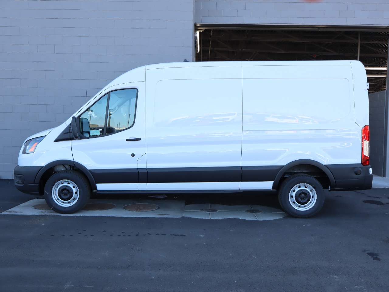 2024 Ford Transit 250