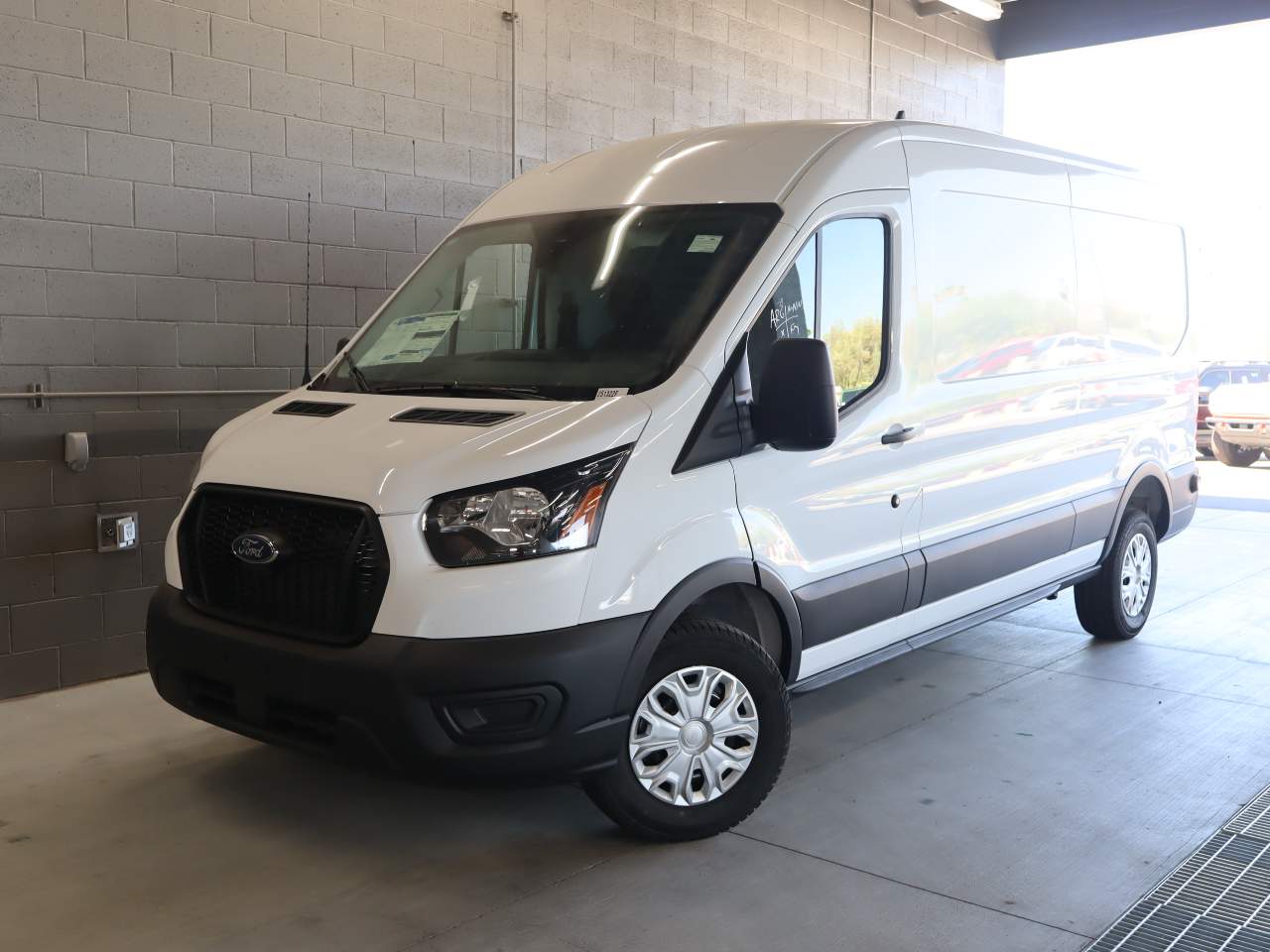 2025 Ford Transit 250