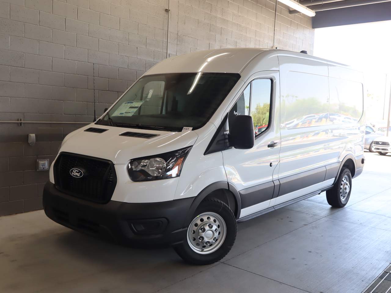 2026 Ford Transit 250
