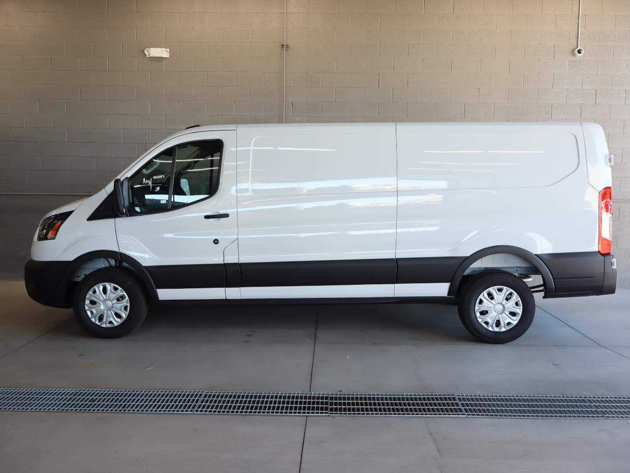 2026 Ford Transit 250