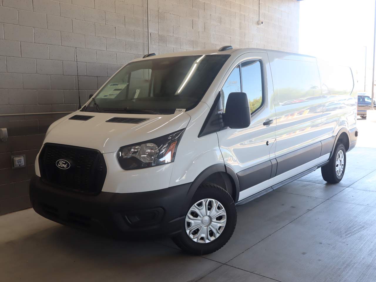 2026 Ford Transit 250