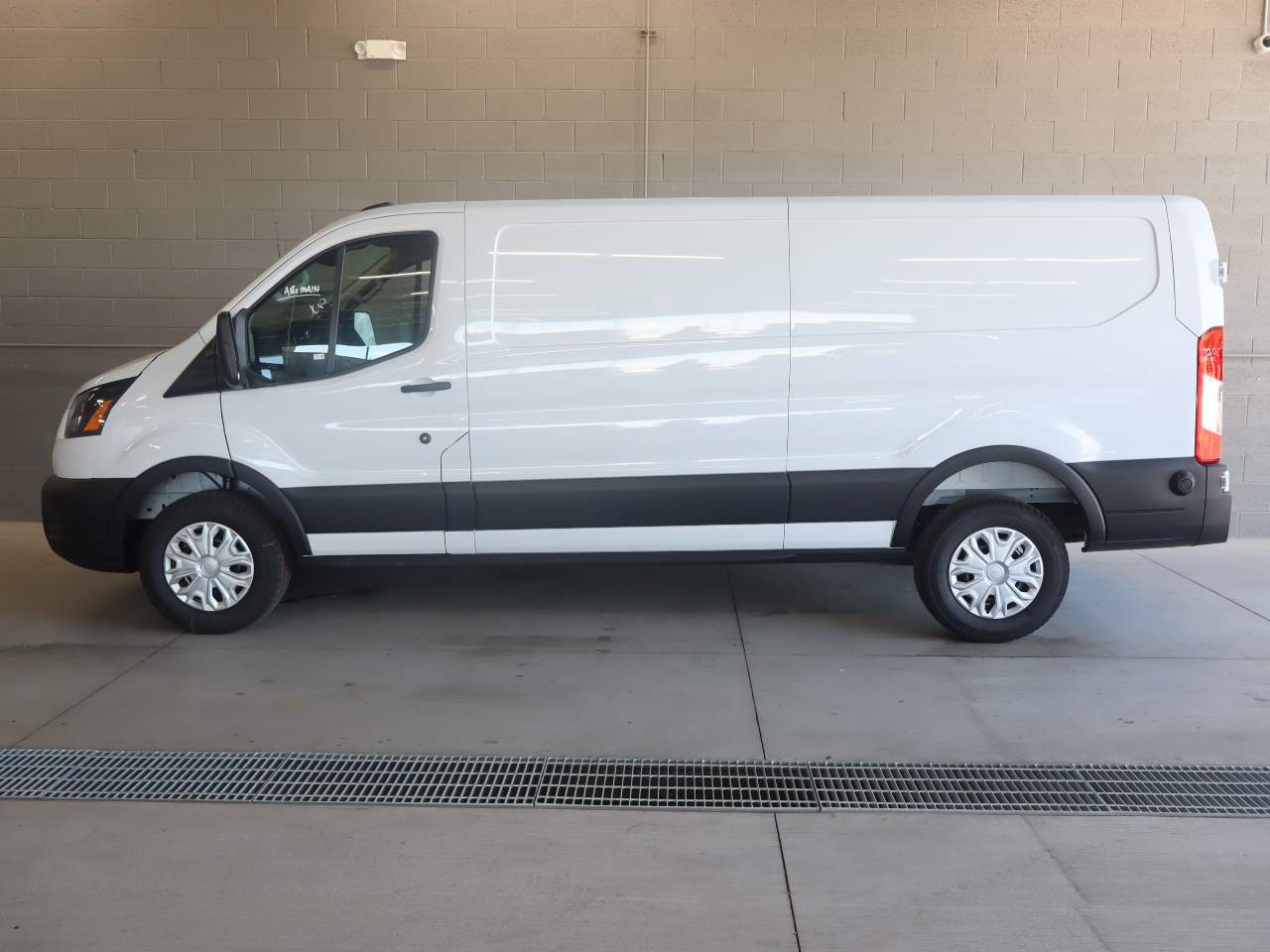 2026 Ford Transit 250