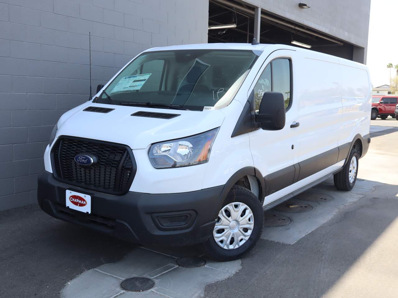 2025 Ford Transit 250
