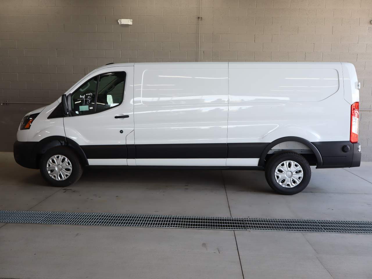 2026 Ford Transit 250