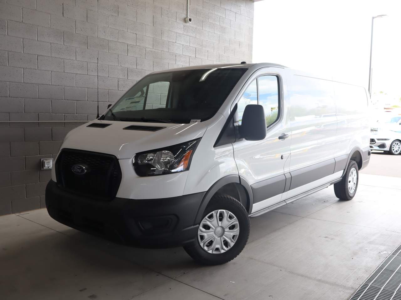 2025 Ford Transit 250