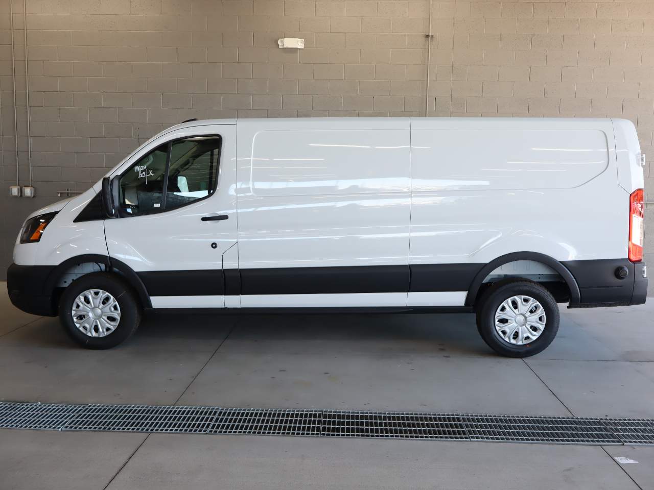 2027 Ford Transit 250