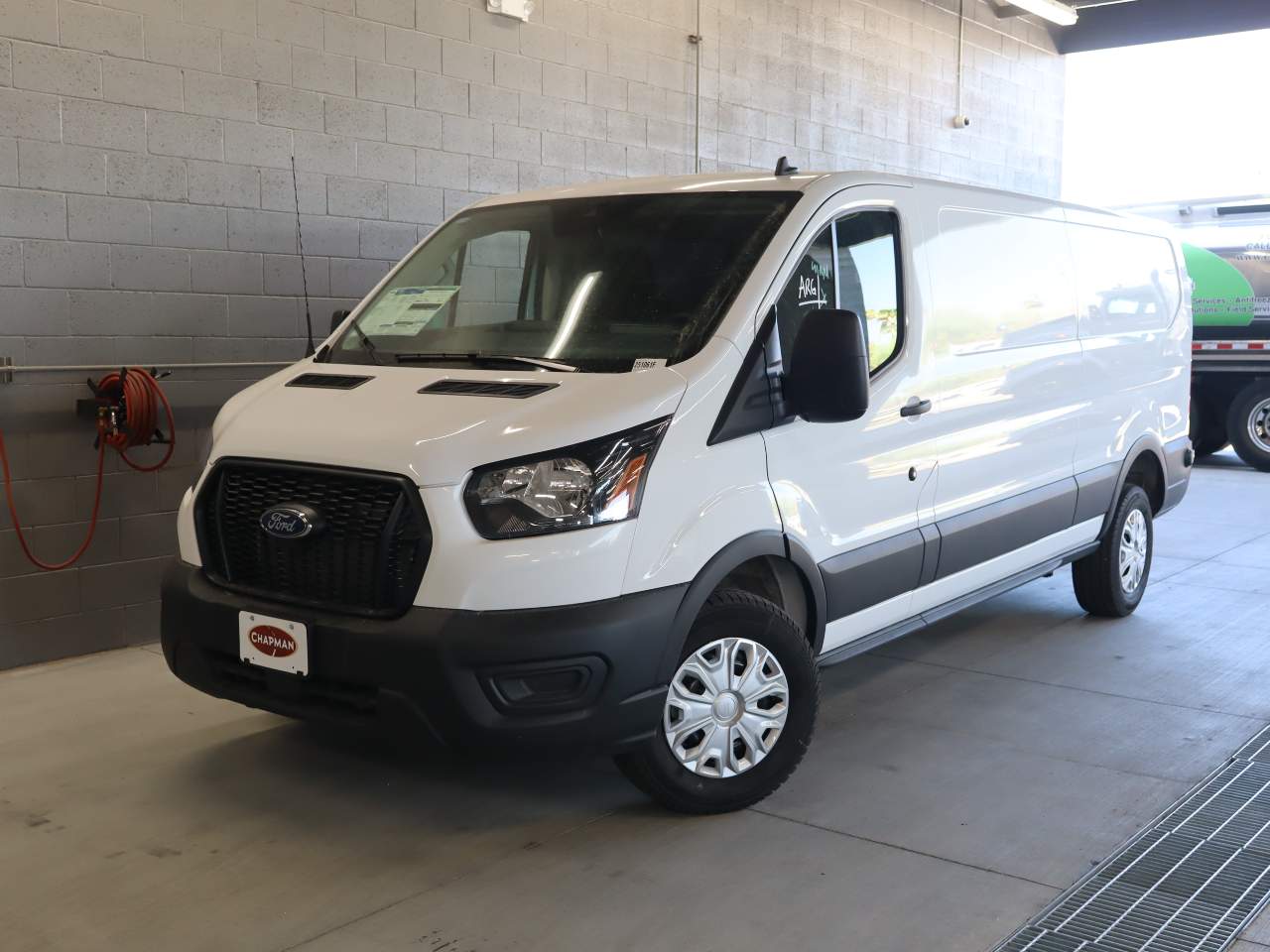 2025 Ford Transit 250