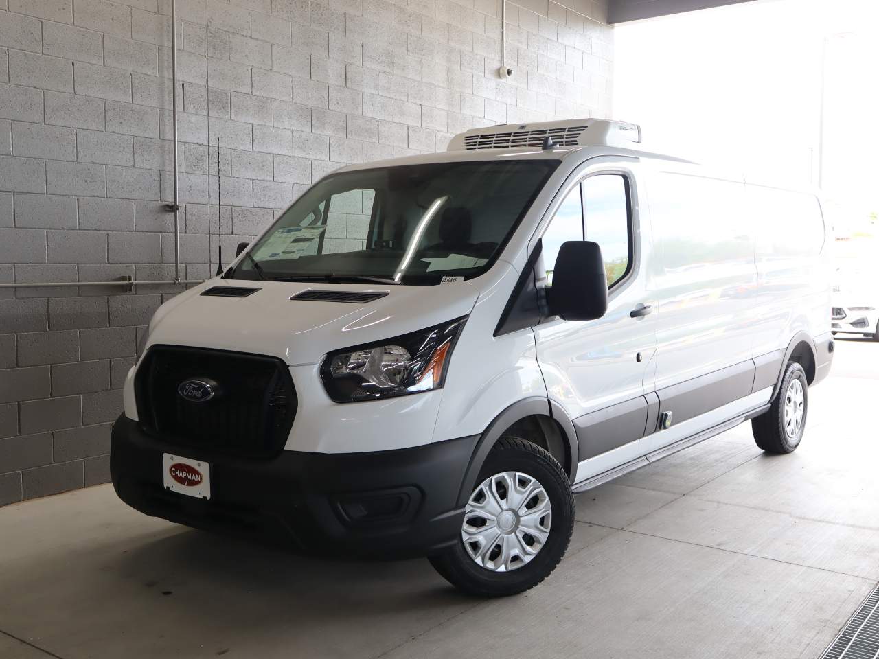 2025 Ford Transit 250