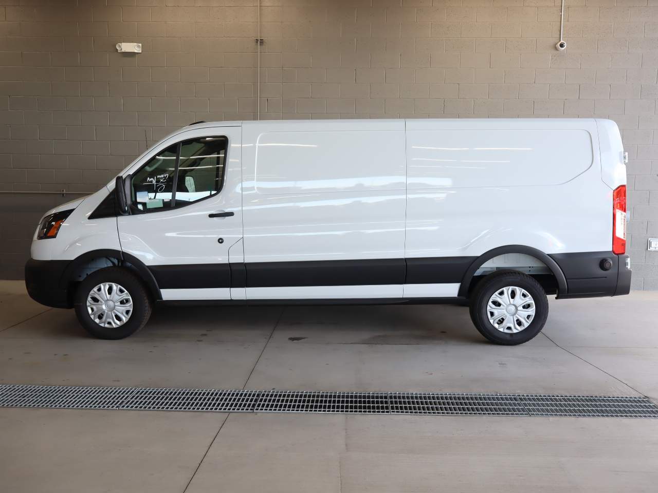 2026 Ford Transit 250