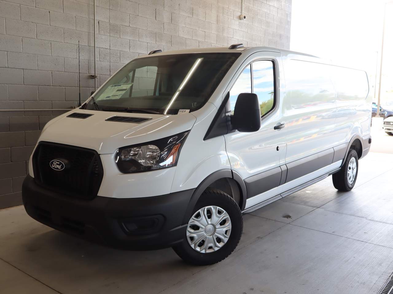 2026 Ford Transit 250