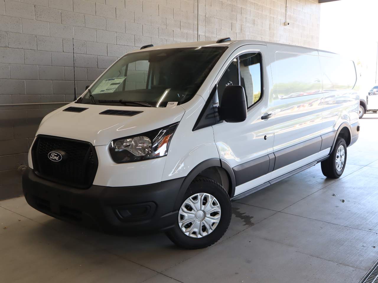 2026 Ford Transit 250