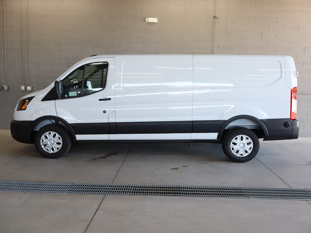 2026 Ford Transit 250