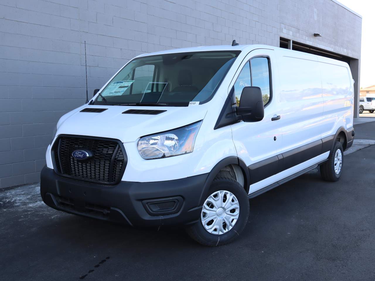 2024 Ford Transit 250