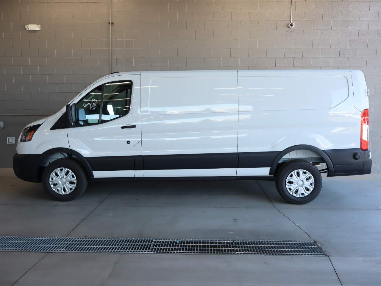 2026 Ford Transit 250