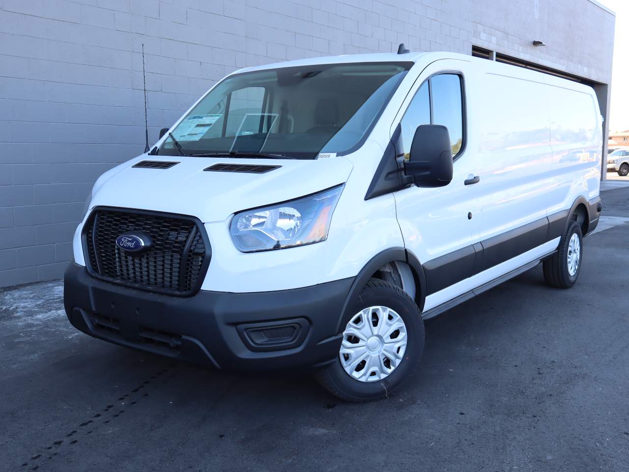 2024 Ford Transit 250