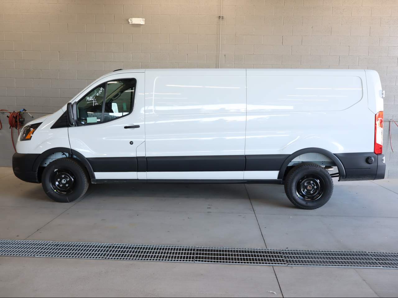 2026 Ford Transit 250