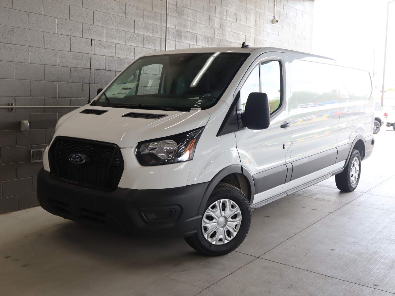 2025 Ford Transit 250