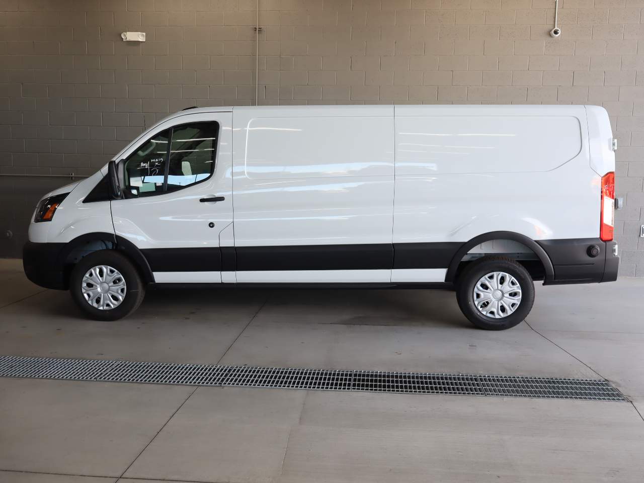 2027 Ford Transit 250