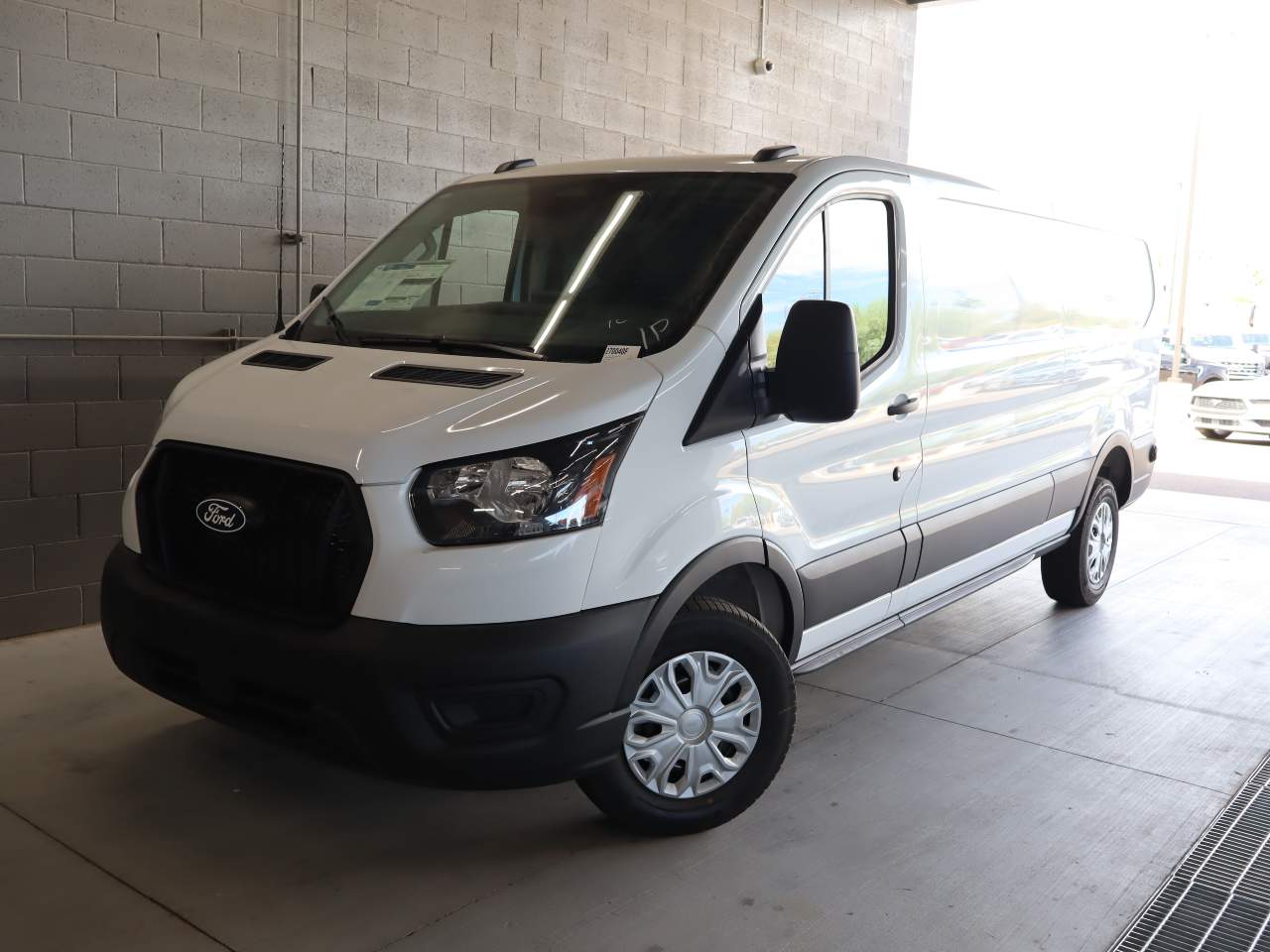 2027 Ford Transit 250