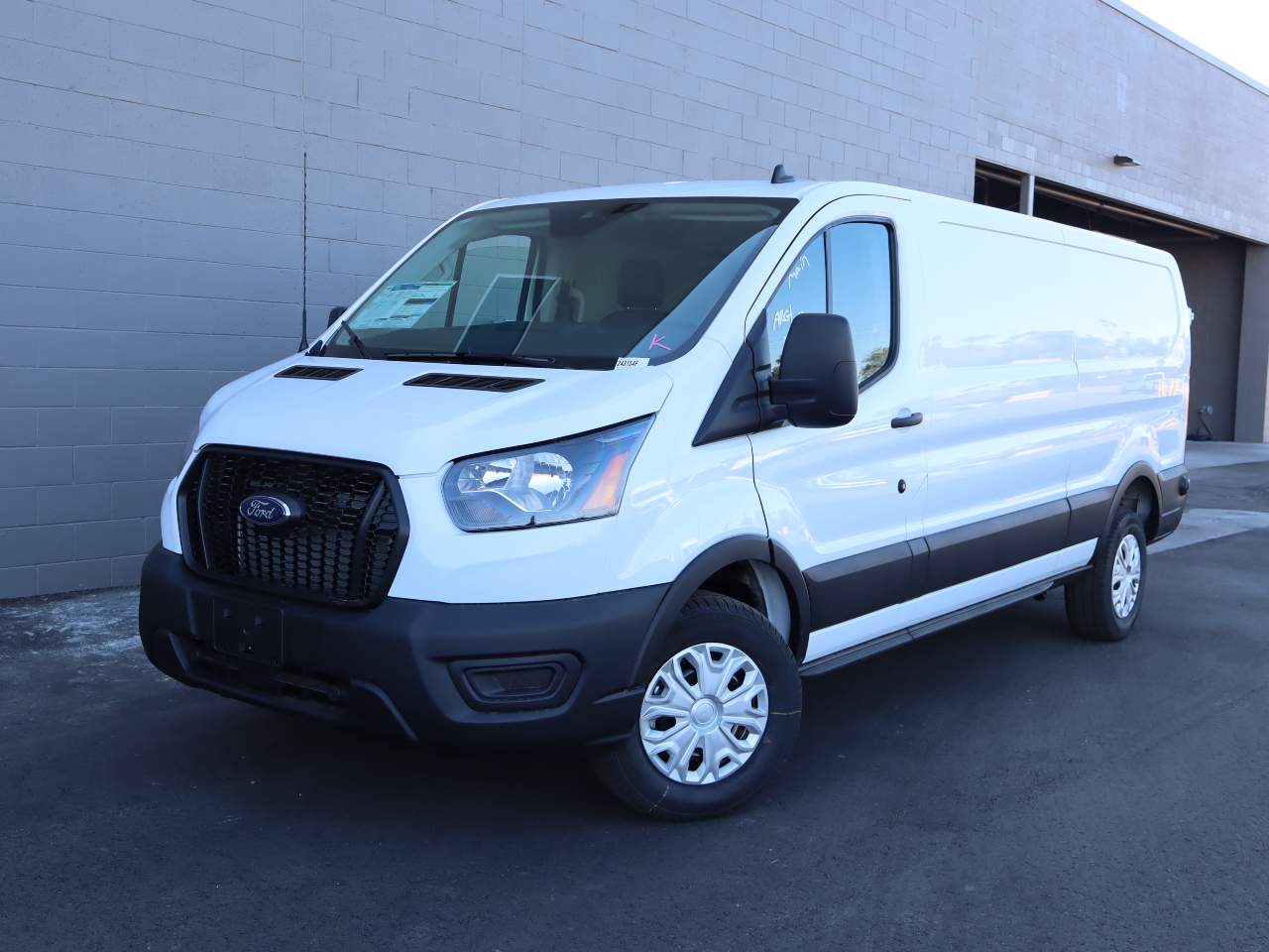 2024 Ford Transit 250