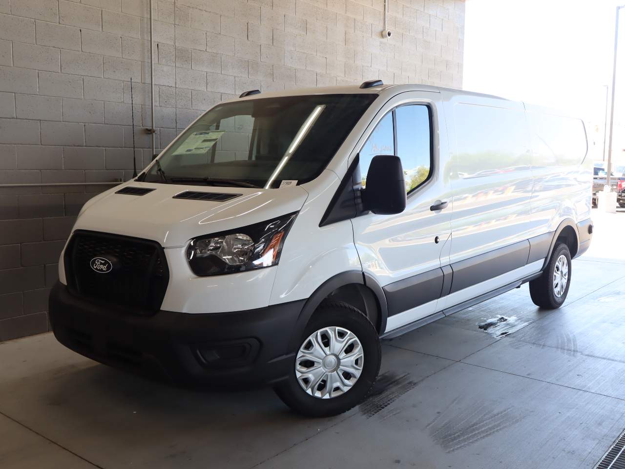 2026 Ford Transit 250