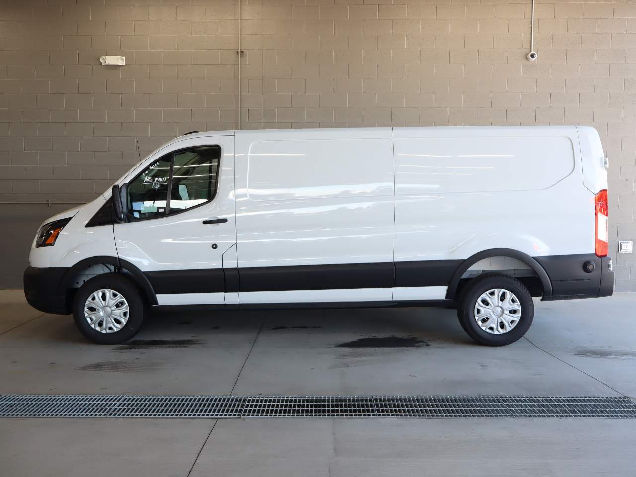 2026 Ford Transit 250