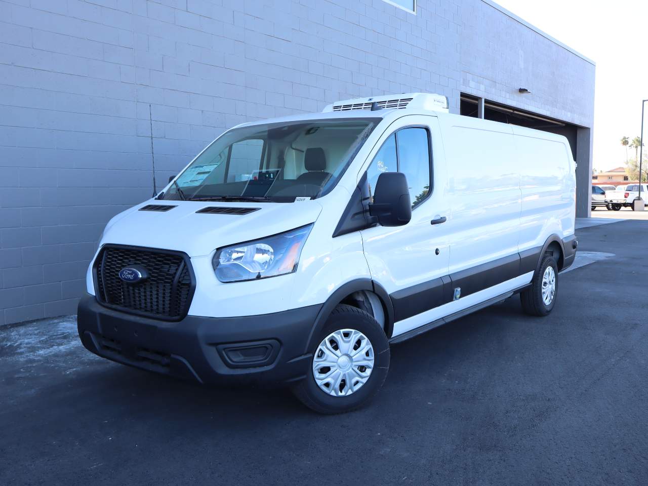 2024 Ford Transit 250