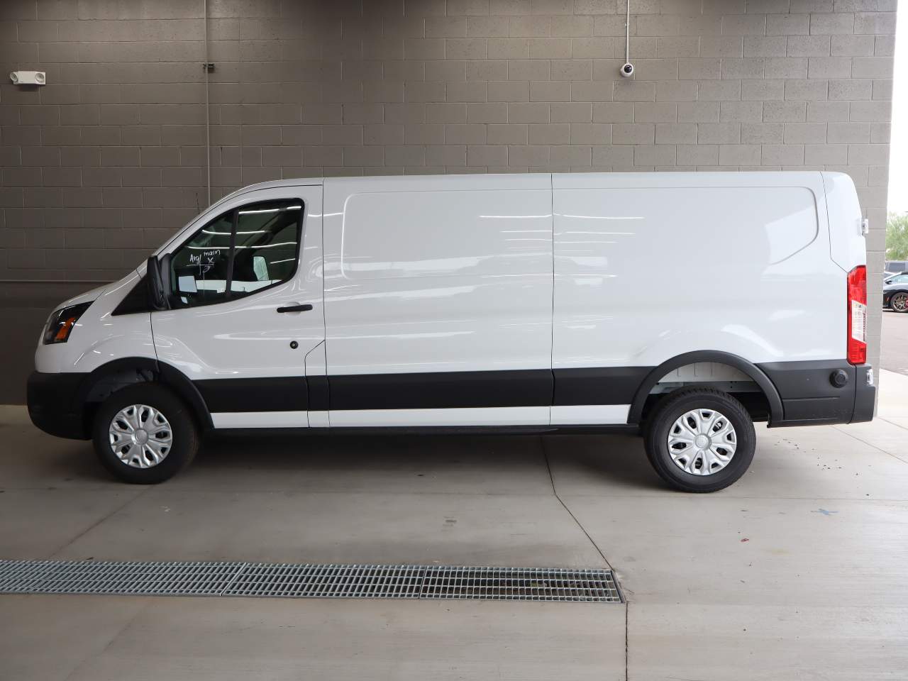 2025 Ford Transit 250