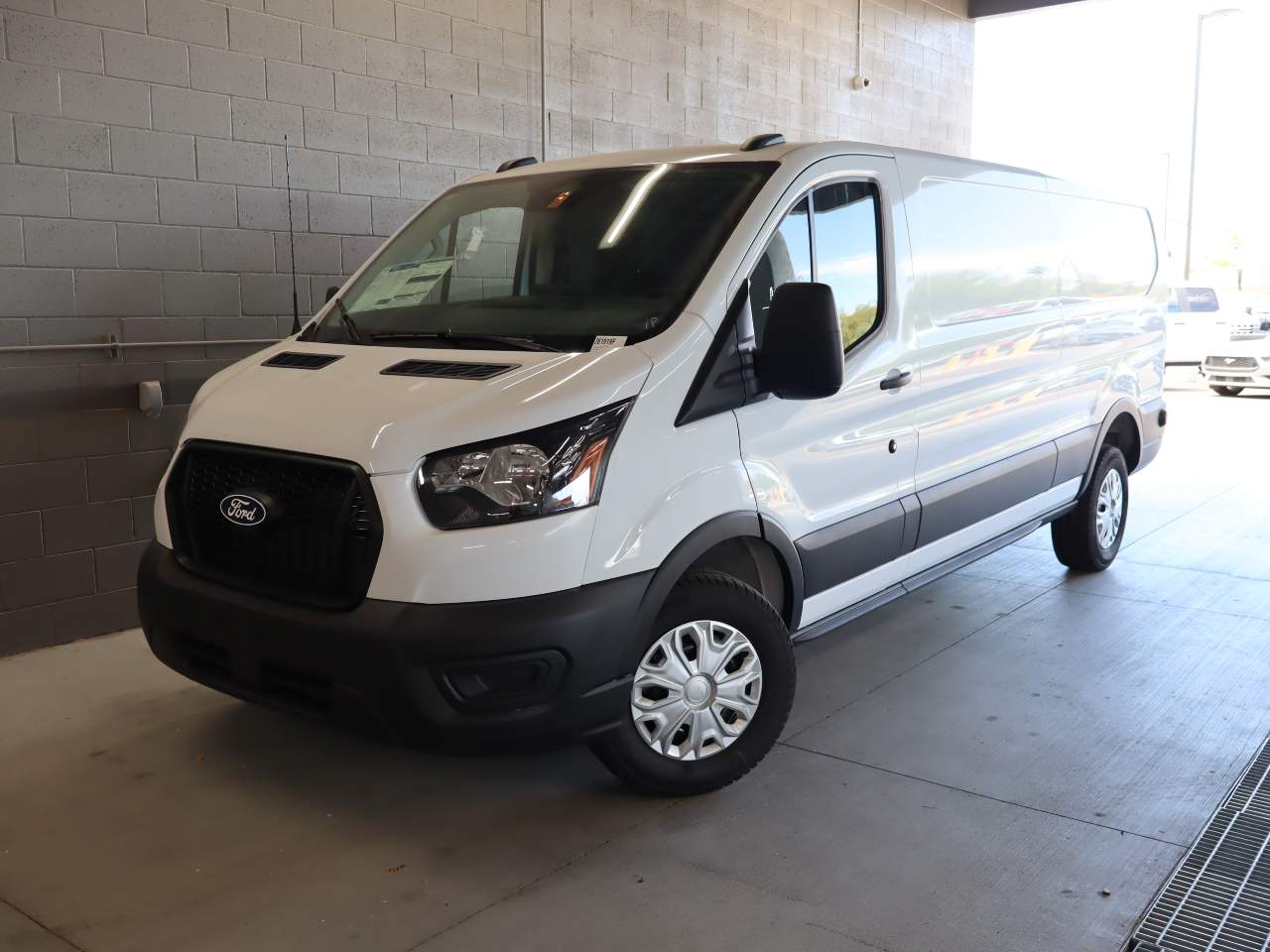 2026 Ford Transit 250
