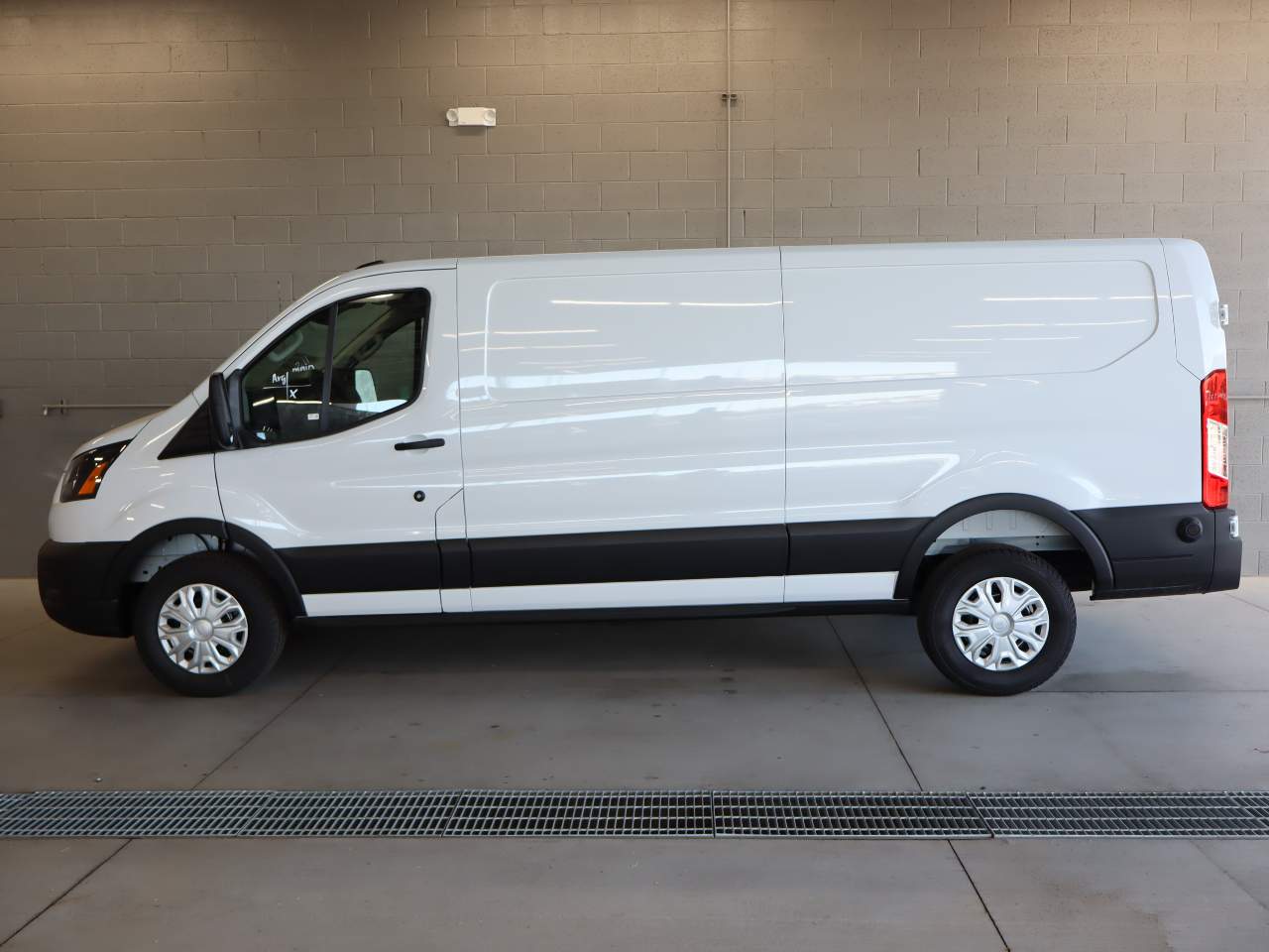 2026 Ford Transit 250