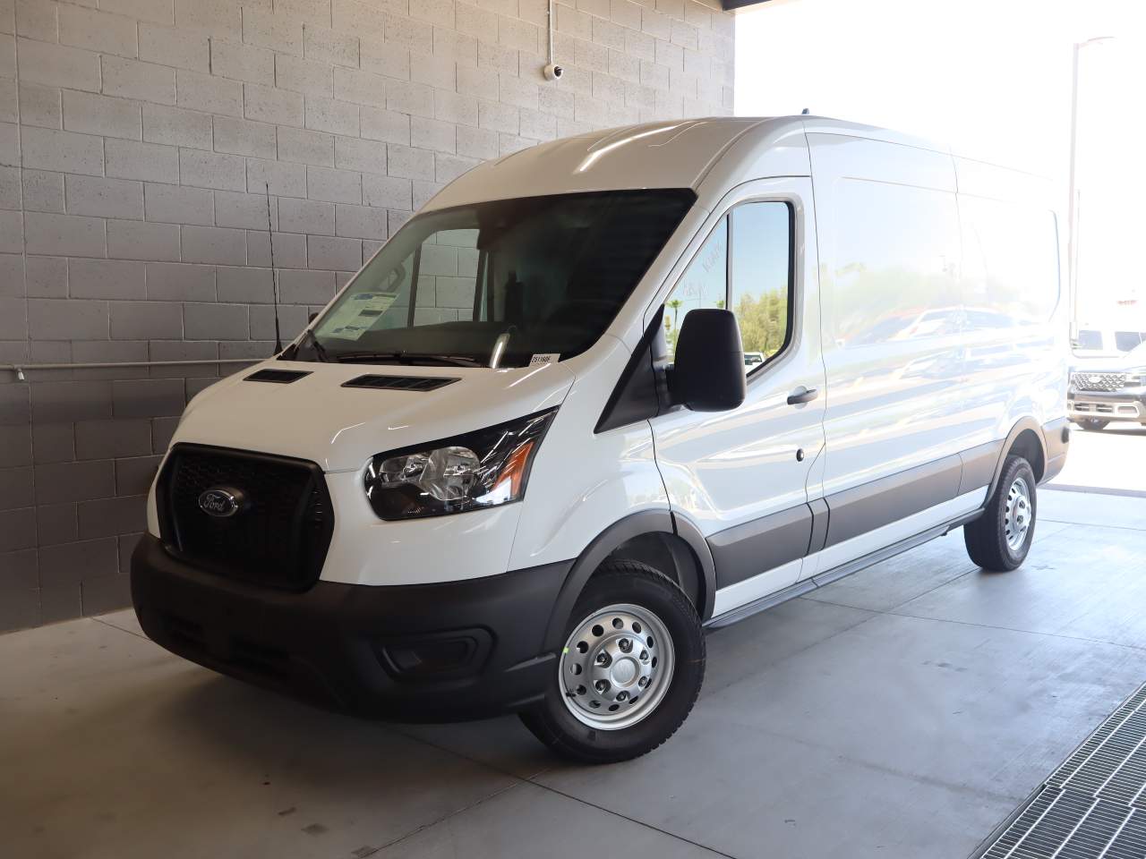 2025 Ford Transit 250