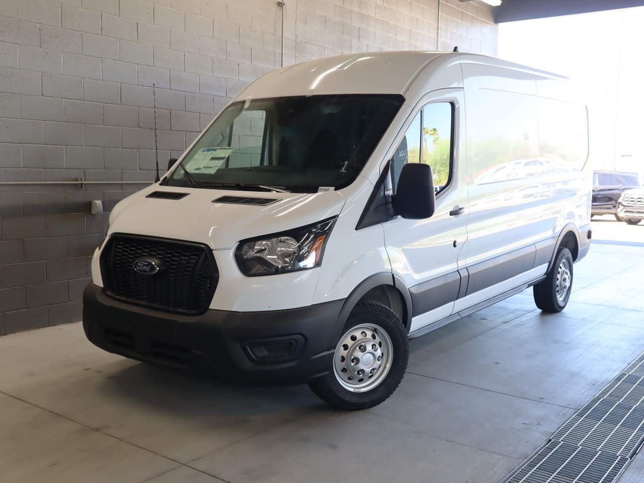 2025 Ford Transit 250