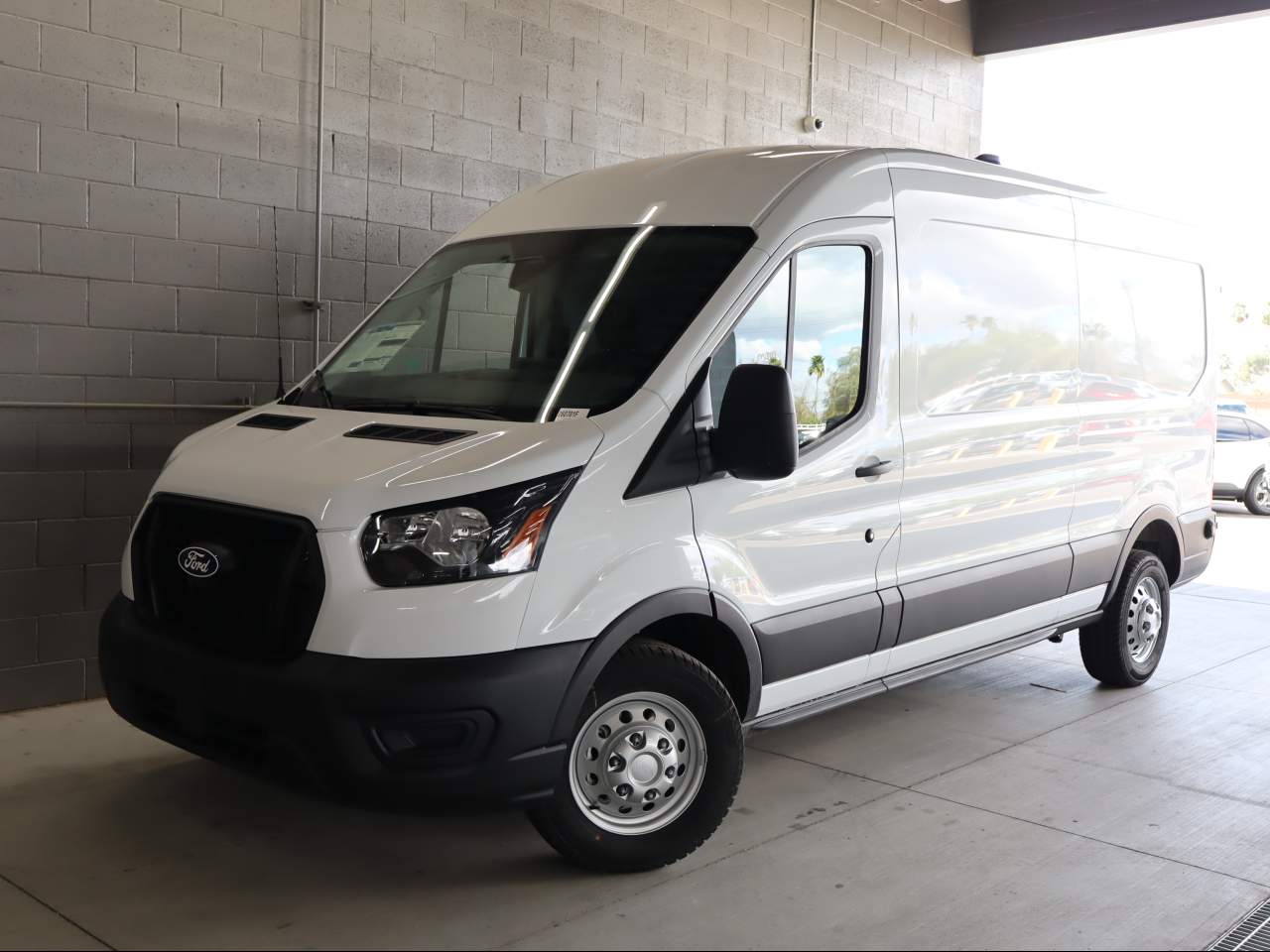 2026 Ford Transit 250