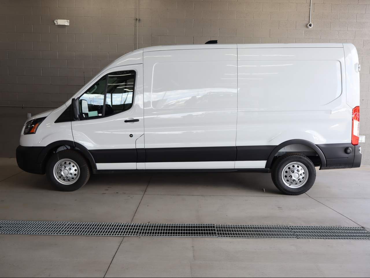 2026 Ford Transit 250
