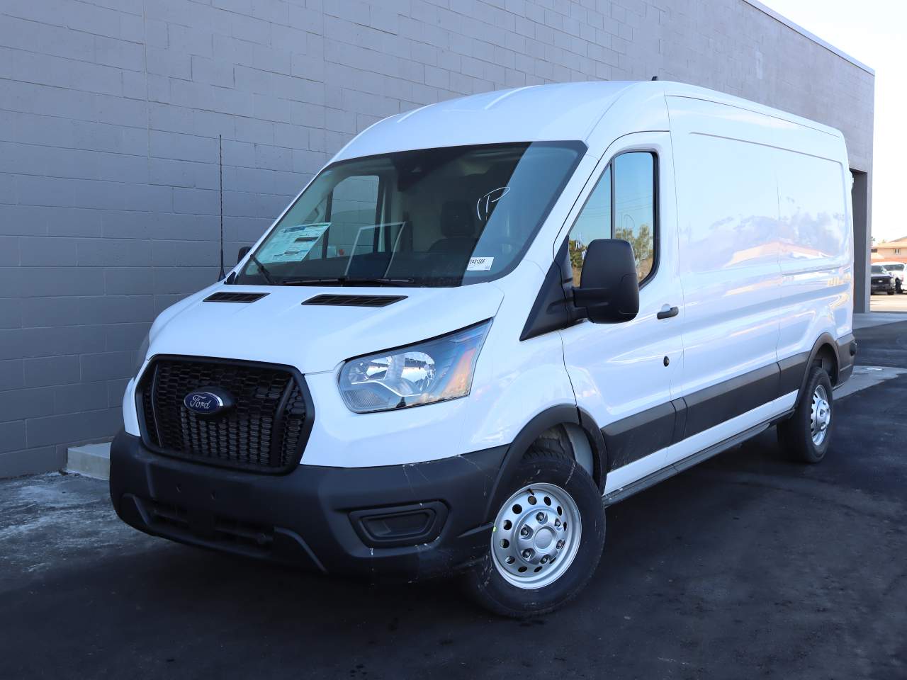 2024 Ford Transit 250