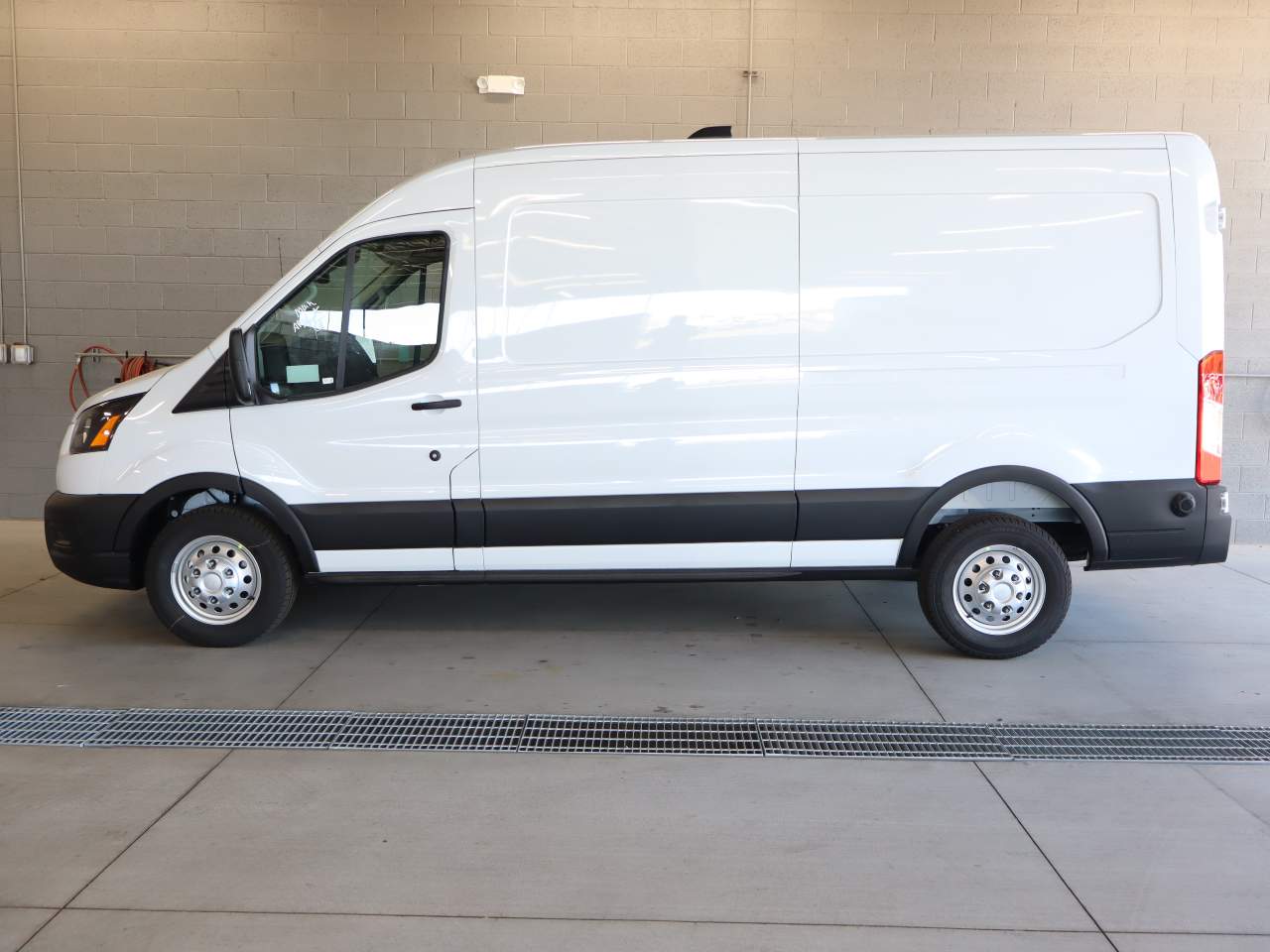 2026 Ford Transit 250