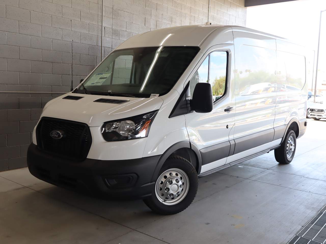 2025 Ford Transit 250