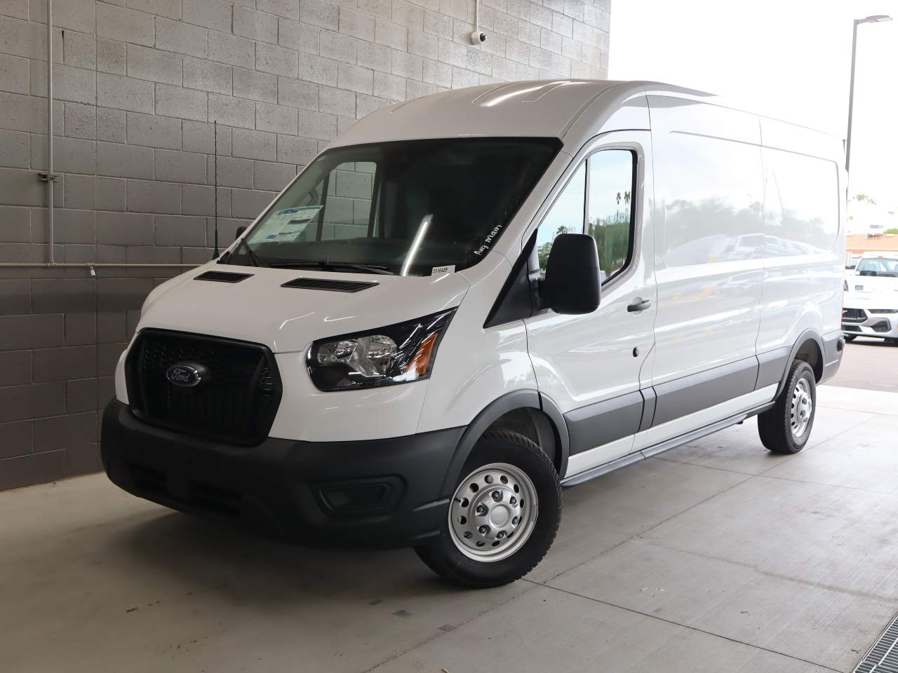 2025 Ford Transit 250