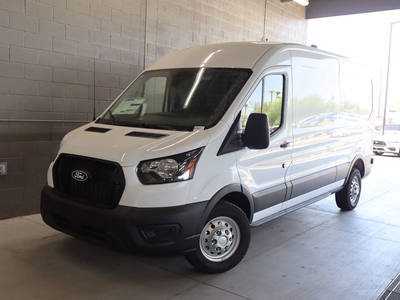 2026 Ford Transit 250