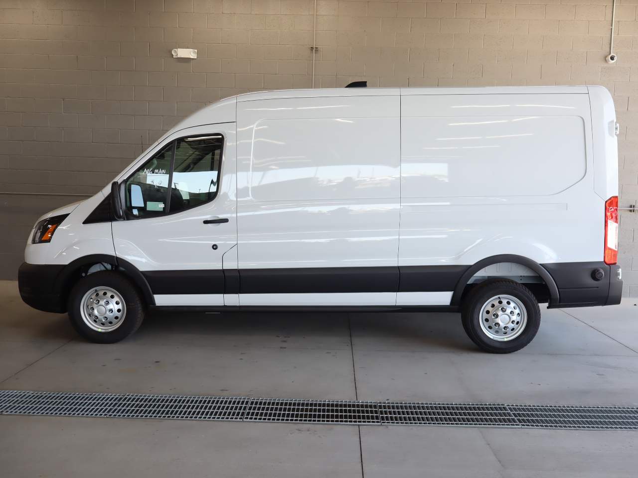 2026 Ford Transit 250