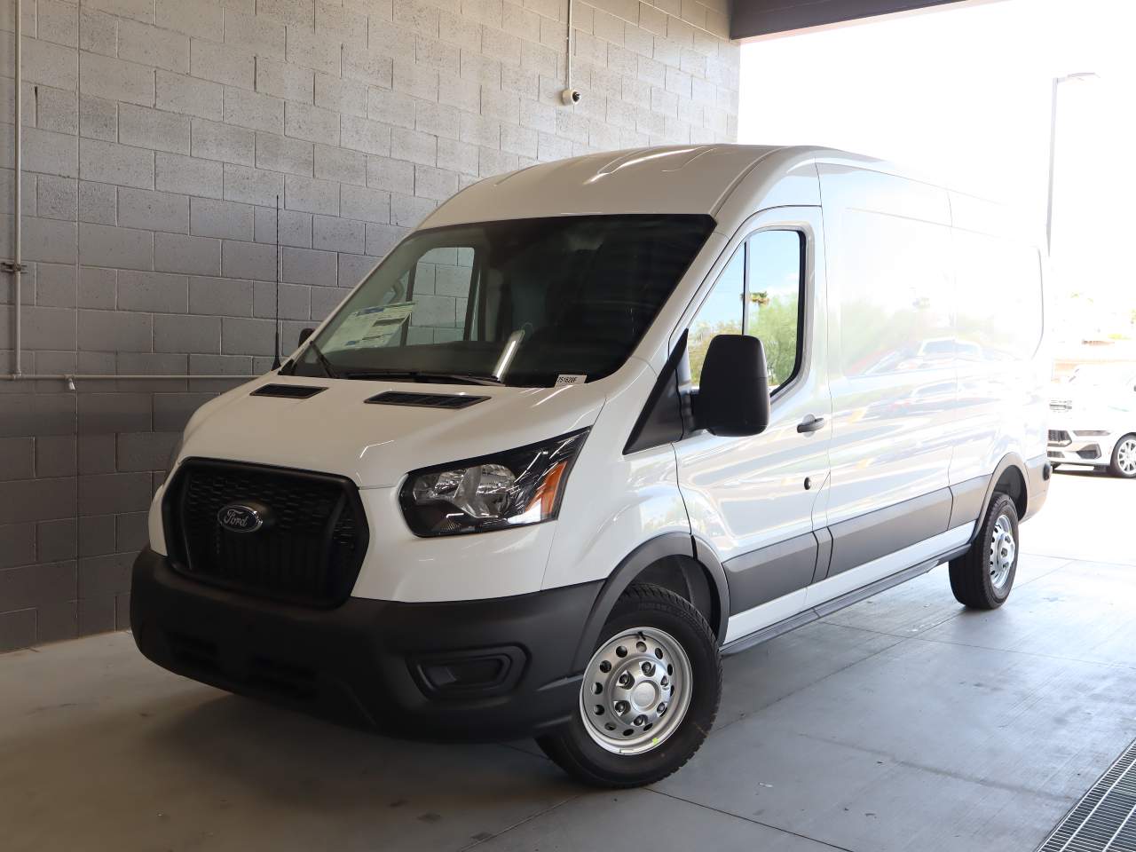 2025 Ford Transit 250